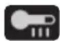 PANASONIC EY47A1 - Überhitzungs-Warnlampe (Akku) - 1