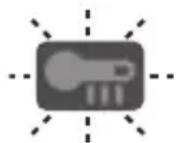 PANASONIC EY47A1 - Luz de advertencia de sobrecalentimiento (bateria) - 3