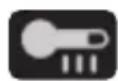PANASONIC EY47A1 - Overheat warning lamp (battery) - 1