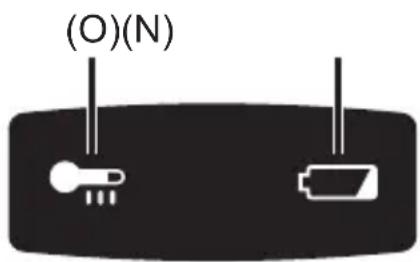 PANASONIC EY47A1 - FORSIKTIG - 1