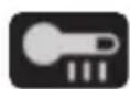 PANASONIC EY47A1 - Luz de advertencia de sobrecalentimiento (bateria) - 1