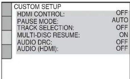 SONY DAVHDX665 - Press I/O. - 3