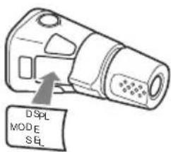 SONY CDXR3310 - Attaching the label - 2