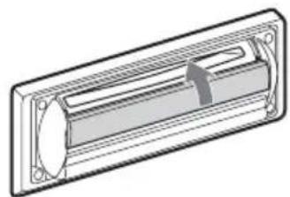 SONY CDXR3310 - CLASS 1 LASER PRODUCT - 1
