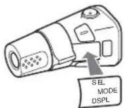 SONY CDXR3310 - Attaching the label - 1