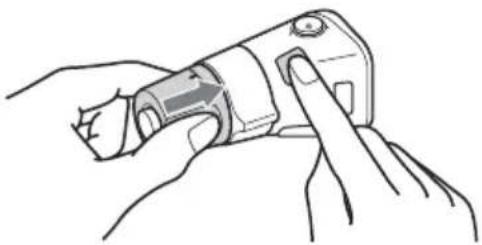 SONY CDXR3310 - Changing the operative direction - 2
