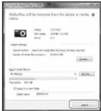 SONY TJS1 - Transfer the data to the PC. - 1