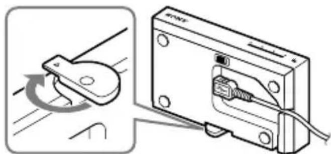 SONY TJS1 - Lorsque le symbole apparait sur le cote d'un apparéil : - 2