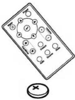 LG DX125 - 包裝品項核對 - 2