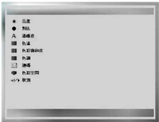 LG DX125 - OSD巡覽 - 3