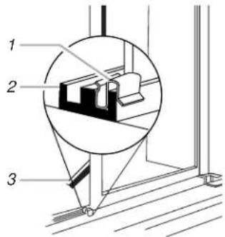 WHIRLPOOL ACS082PP - Install air conditioner in window - 2