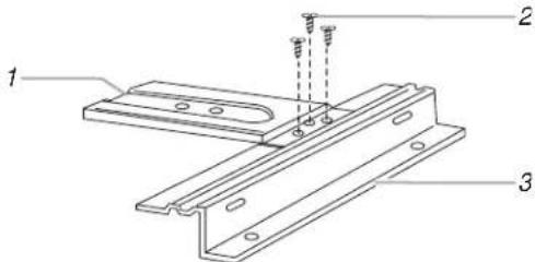 WHIRLPOOL ACS082PP - Install support platform - 1