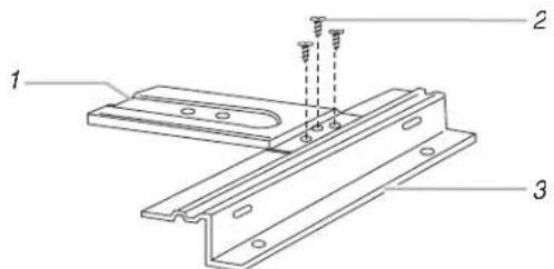 WHIRLPOOL ACS082PP - Install support platform - 1