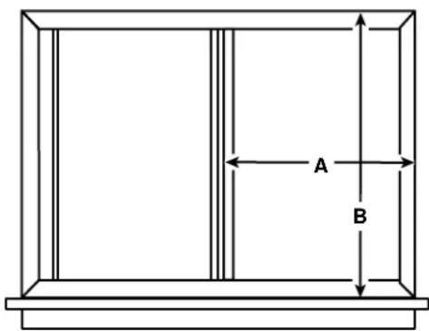 WHIRLPOOL ACS082PP - Window Installation - 1