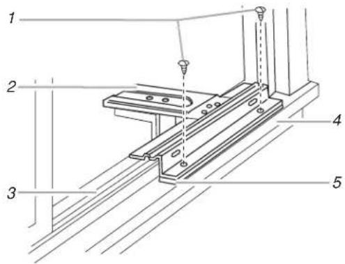 WHIRLPOOL ACS082PP - Install support platform - 3
