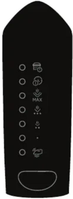 BEKO SGA6124D - Signification des symboles - 13