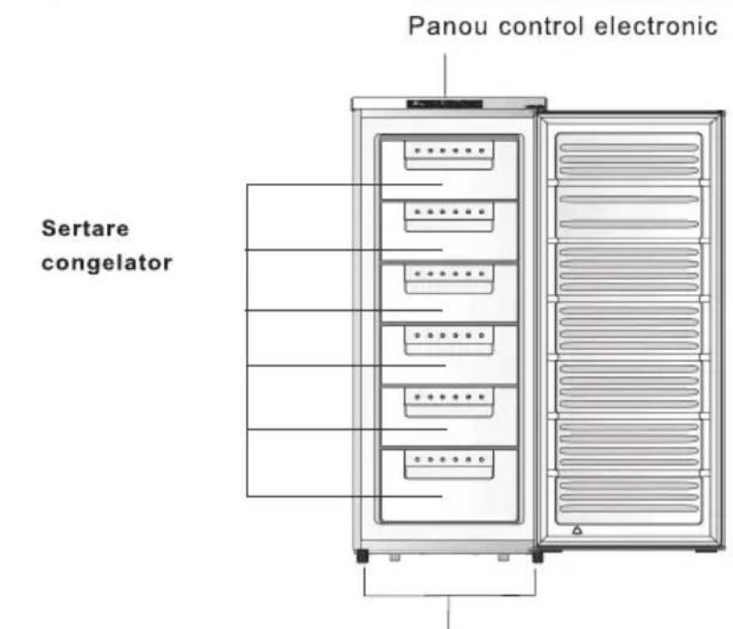 HOOVER HVTUS 544IWHN - Descriere generală produs - 1