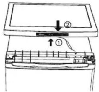 HOOVER HVTUS 544IWHN - INSTALARE - 2