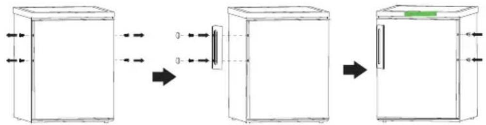 HOOVER HVTUS 544IWHN - Instalare - 1