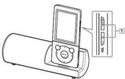 SONY NWZE474K - C - 1