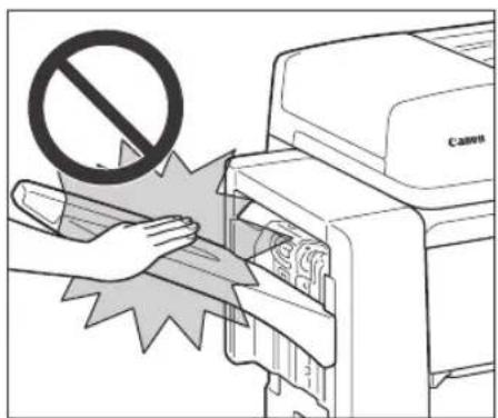 CANON imageRUNNER 1730i - ATENCIÓN - 2