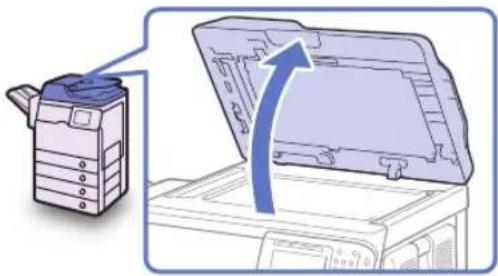 CANON imageRUNNER 1730i - CAUTION - 1