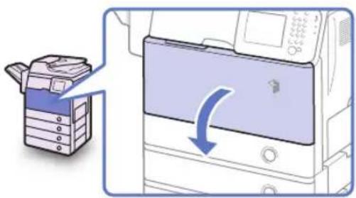 CANON imageRUNNER 1730i - NOTA - 1