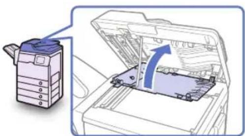 CANON imageRUNNER 1730i - IMPORTANT - 11