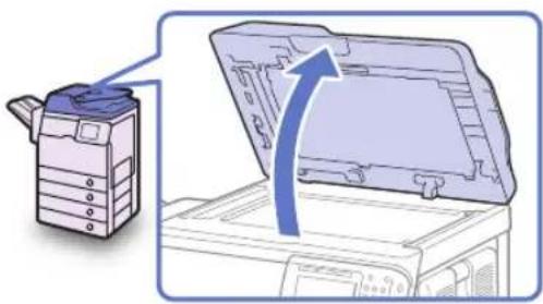 CANON imageRUNNER 1730i - ATENCIÓN - 1