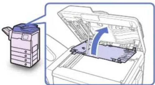 CANON imageRUNNER 1730i - CAUTION - 4