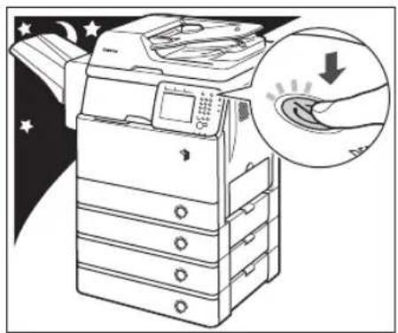 CANON imageRUNNER 1730i - Handling Precautions - 5
