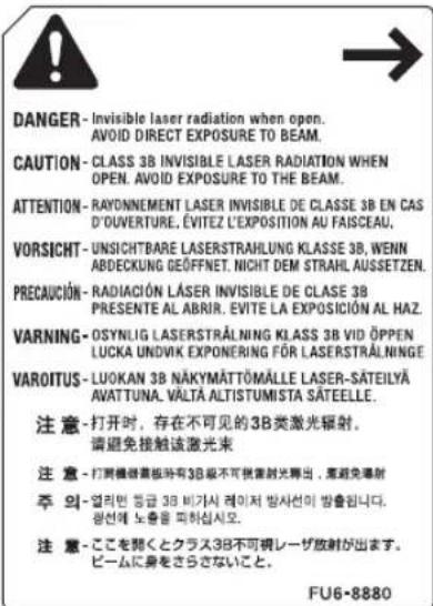 CANON imageRUNNER 1730i - Additional Information - 2