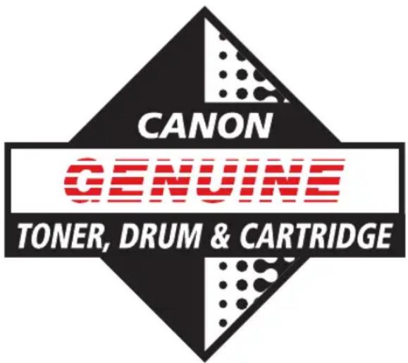 CANON GENUINE TONER, DRUM & CARTRIDGE