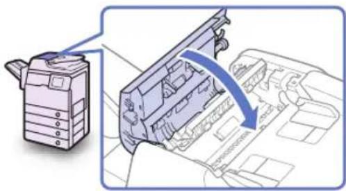 CANON imageRUNNER 1730i - CAUTION - 1