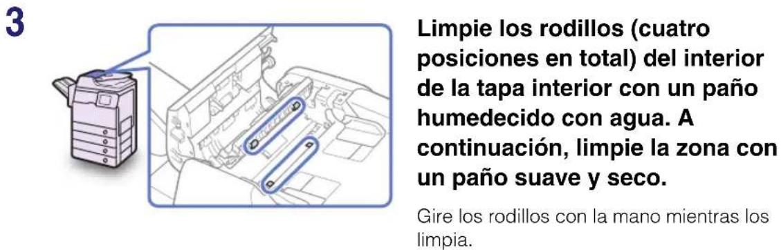 Diagram showing car interior and exterior view of a printer, with labeled parts and directional arrows indicating assembly or installation.