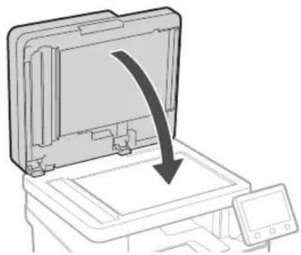 CANON imageCLASS MF632Cdw - Installation Requirements - 6