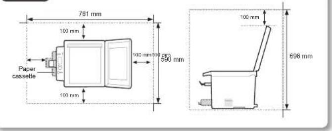 CANON iSENSYS MF4570DN - Οδηγός πρώτων βημάτων - 5