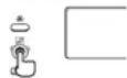 CANON iSENSYS MF4570DN - Ajuste del tamaño y el tipo del papel Papierformaat en type papier instellen Definir um tipo e tamanho de papel Καθορισμός μεγέθους και τύπου χαρτιού - 2