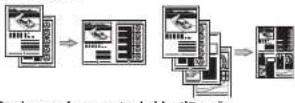 CANON iSENSYS MF4570DN - Esquema reduzido - 1