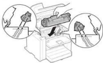 CANON iSENSYS MF4570DN - - MF4580dn/MF4570dn/MF4550d/MF4450/MF4430/MF4410 - 12