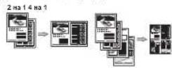 CANON iSENSYS MF4570DN - Зменшений макет - 1