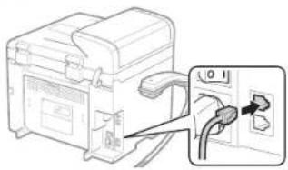 CANON iSENSYS MF4570DN - Option - 6