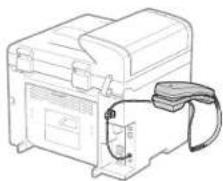 CANON iSENSYS MF4570DN - Option - 8