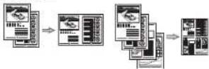 CANON iSENSYS MF4570DN - Vähendatud küljendus - 1