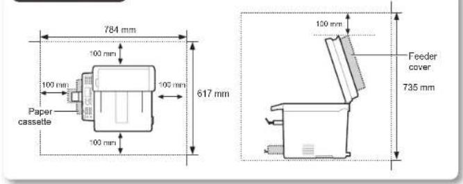 CANON iSENSYS MF4570DN - Οδηγός πρώτων βημάτων - 4