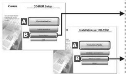 CANON iSENSYS MF4570DN - Installieren des Treibers bzw. der Software - 2