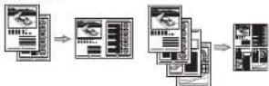 CANON iSENSYS MF4570DN - Уменьшенный макет - 1