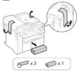 CANON iSENSYS MF4570DN - Základní příručka - 2