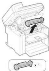 CANON iSENSYS MF4570DN - - MF4580dn/MF4570dn/MF4550d/MF4450/MF4430/MF4410 - 6