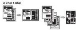 CANON iSENSYS MF4570DN - Vihendatud küljendus - 1